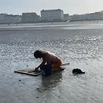 La Bourdonnière - Situé à - 4 Pers - Bord De L'eau - Vue Wimereux