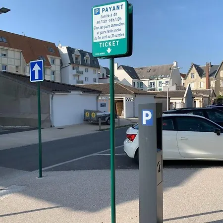 La Bourdonnière - Situé à - 4 Pers - Bord De L'eau - Vue * Wimereux