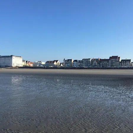 Appartamento La Bourdonnière - Situé à - 4 Pers - Bord De L'eau - Vue Wimereux