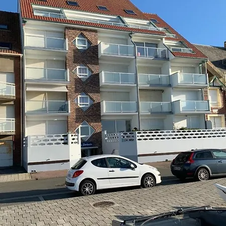 La Bourdonnière - Situé à - 4 Pers - Bord De L'eau - Vue * Wimereux