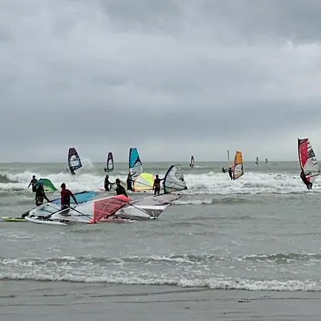 La Bourdonniere - Situe A - 4 Pers - Bord De L'eau - Vue * ヴィムルー