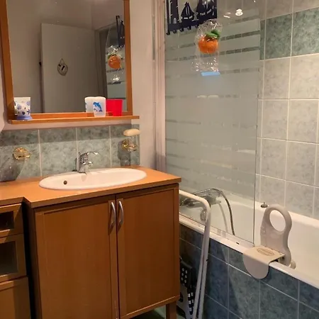 アパート La Bourdonniere - Situe A - 4 Pers - Bord De L'eau - Vue