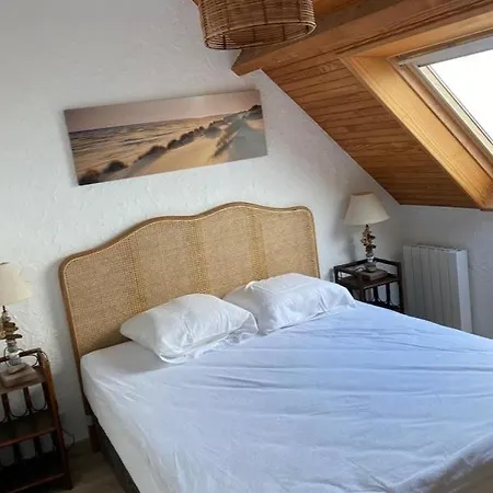 La Bourdonniere - Situe A - 4 Pers - Bord De L'eau - Vue